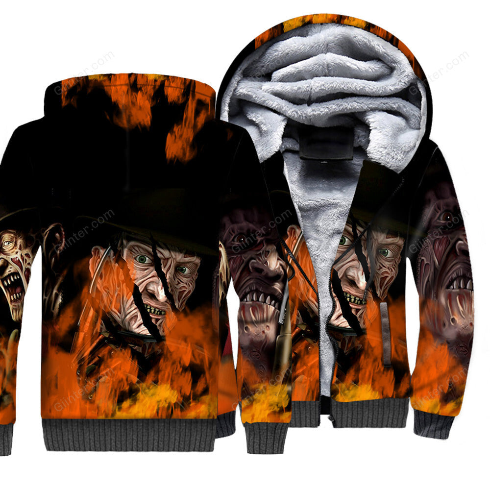 Freddy Krueger 3D All Over Printed Shirts For Men and Women 05