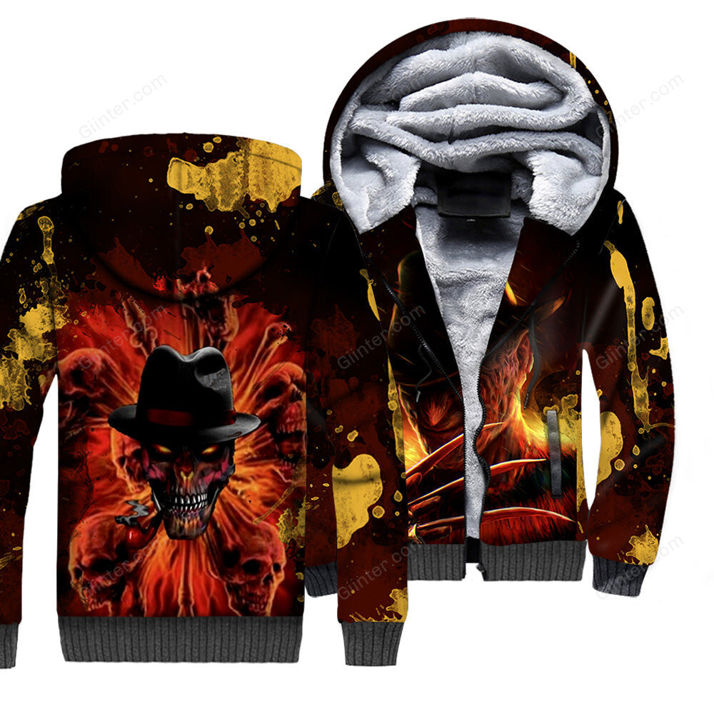 Freddy Krueger 3D All Over Printed Shirts For Men and Women 06