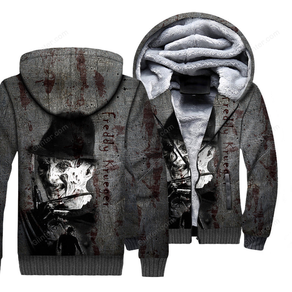 Freddy Krueger 3D All Over Printed Shirts For Men and Women 08