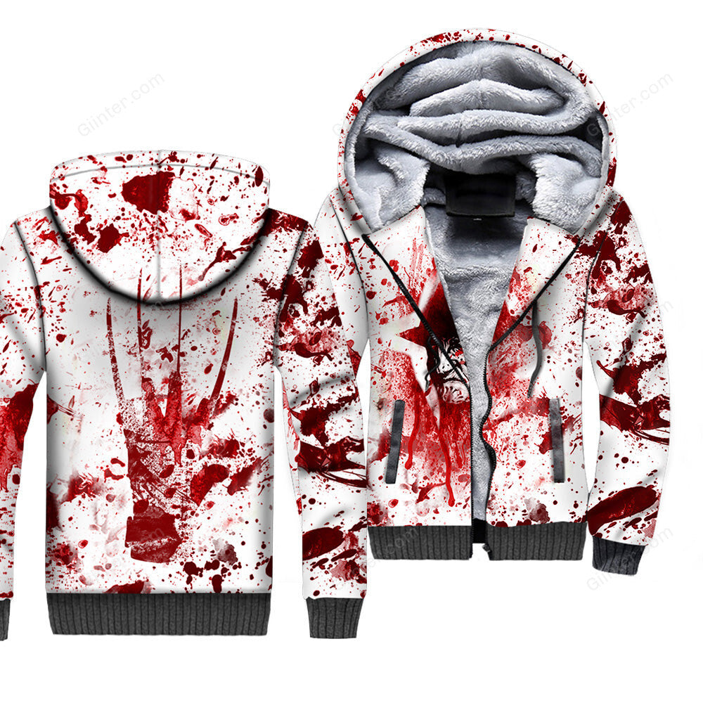 Freddy Krueger 3D All Over Printed Shirts For Men and Women 09