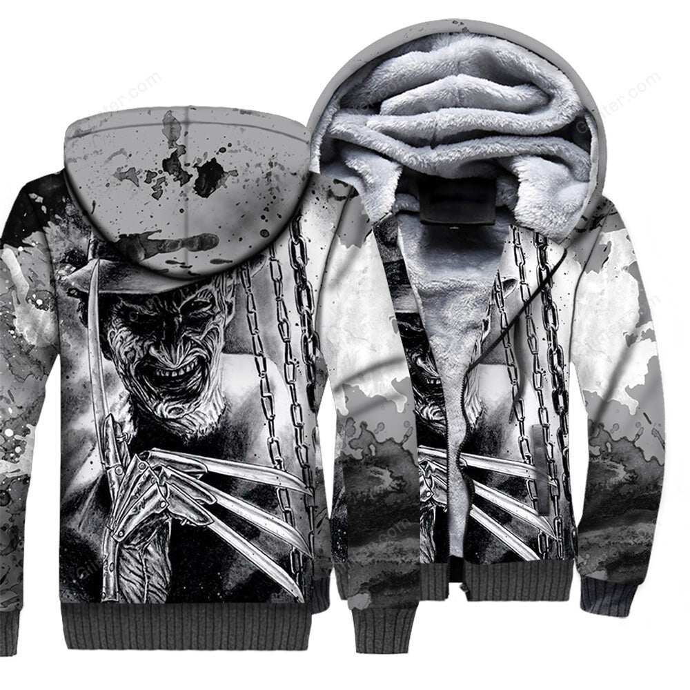 Freddy Krueger 3D All Over Printed Shirts For Men and Women 176