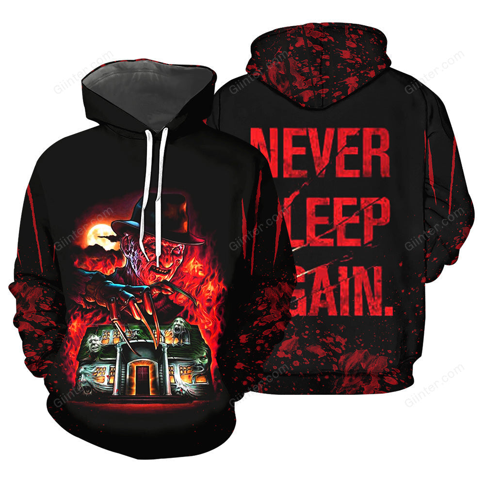 Freddy Hoodie