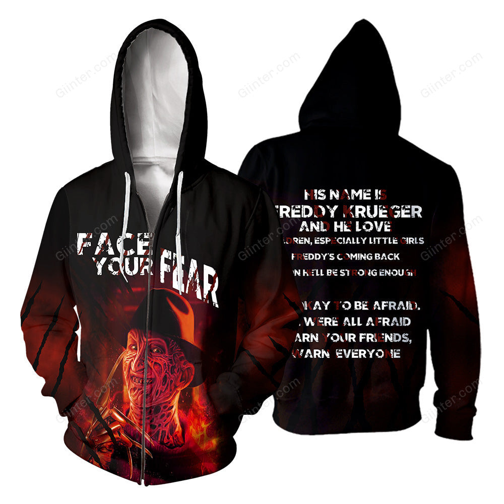 Freddy Hoodie
