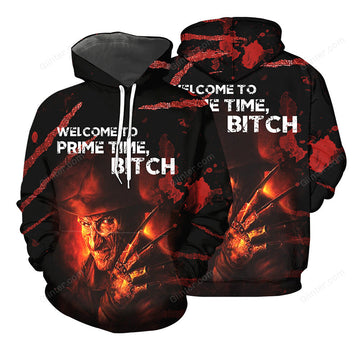 Freddy Hoodie