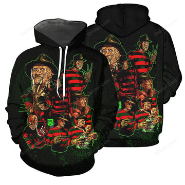 Freddy Krueger Hoodie