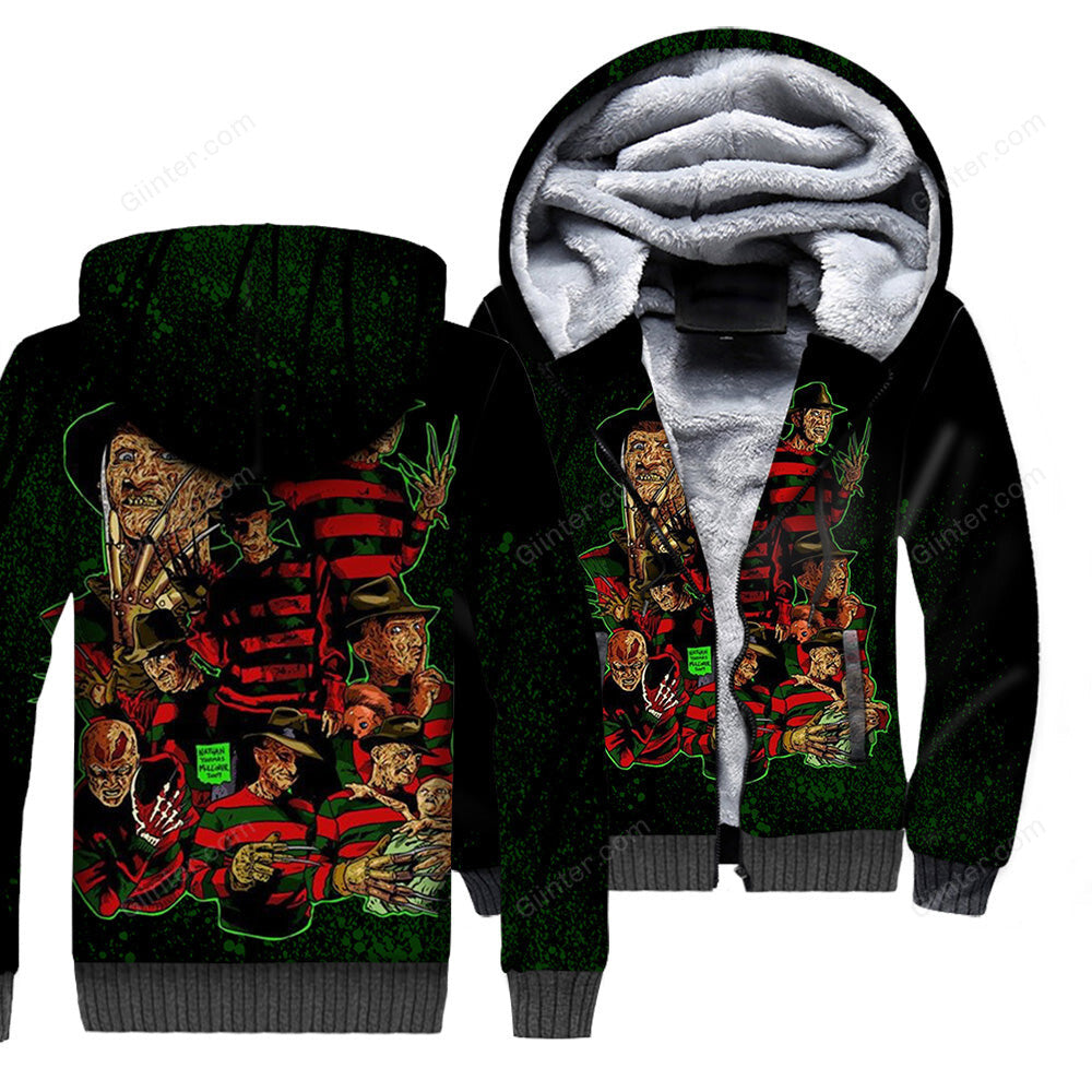 Freddy Krueger 3D All Over Printed Shirts For Men and Women 277