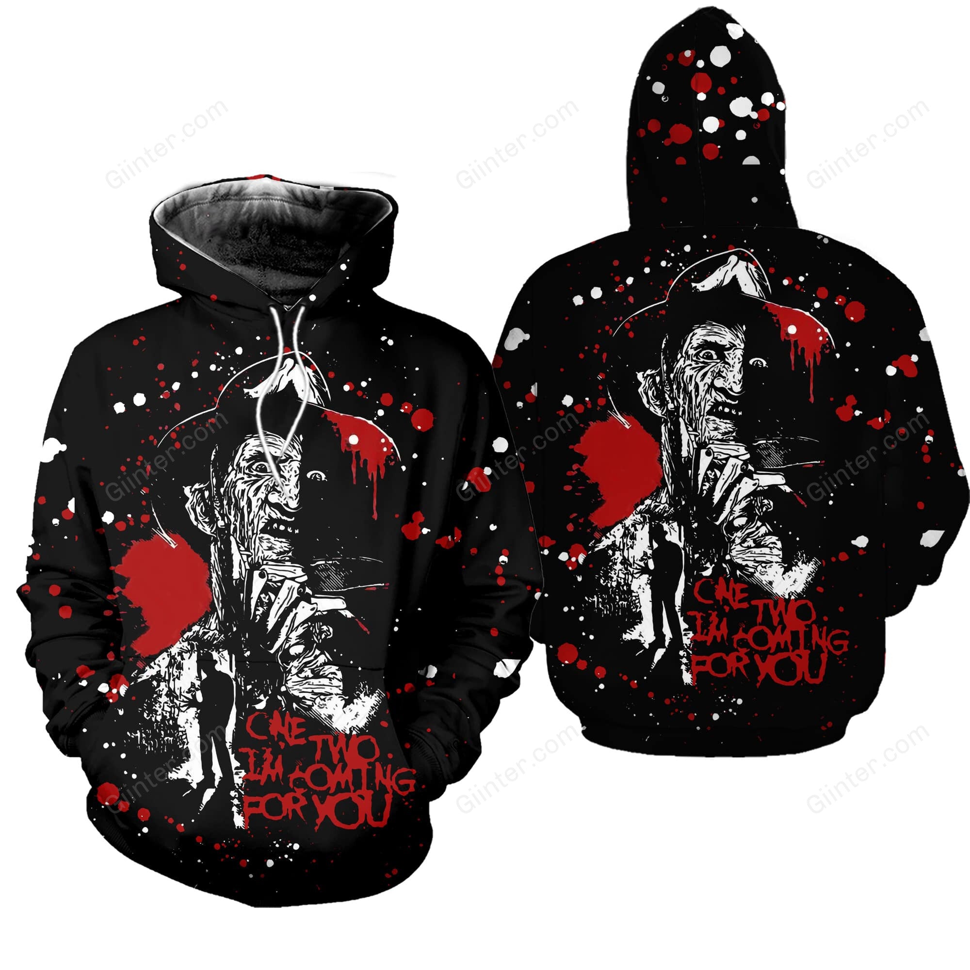 Freddy Krueger hoodie