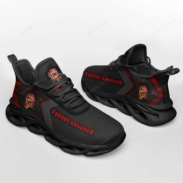 Freddy Krueger Running Max Soul Shoes GINHR40512