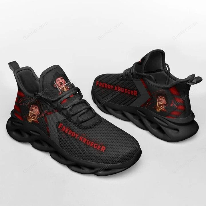 Freddy Krueger Running Max Soul Shoes GINHR40512