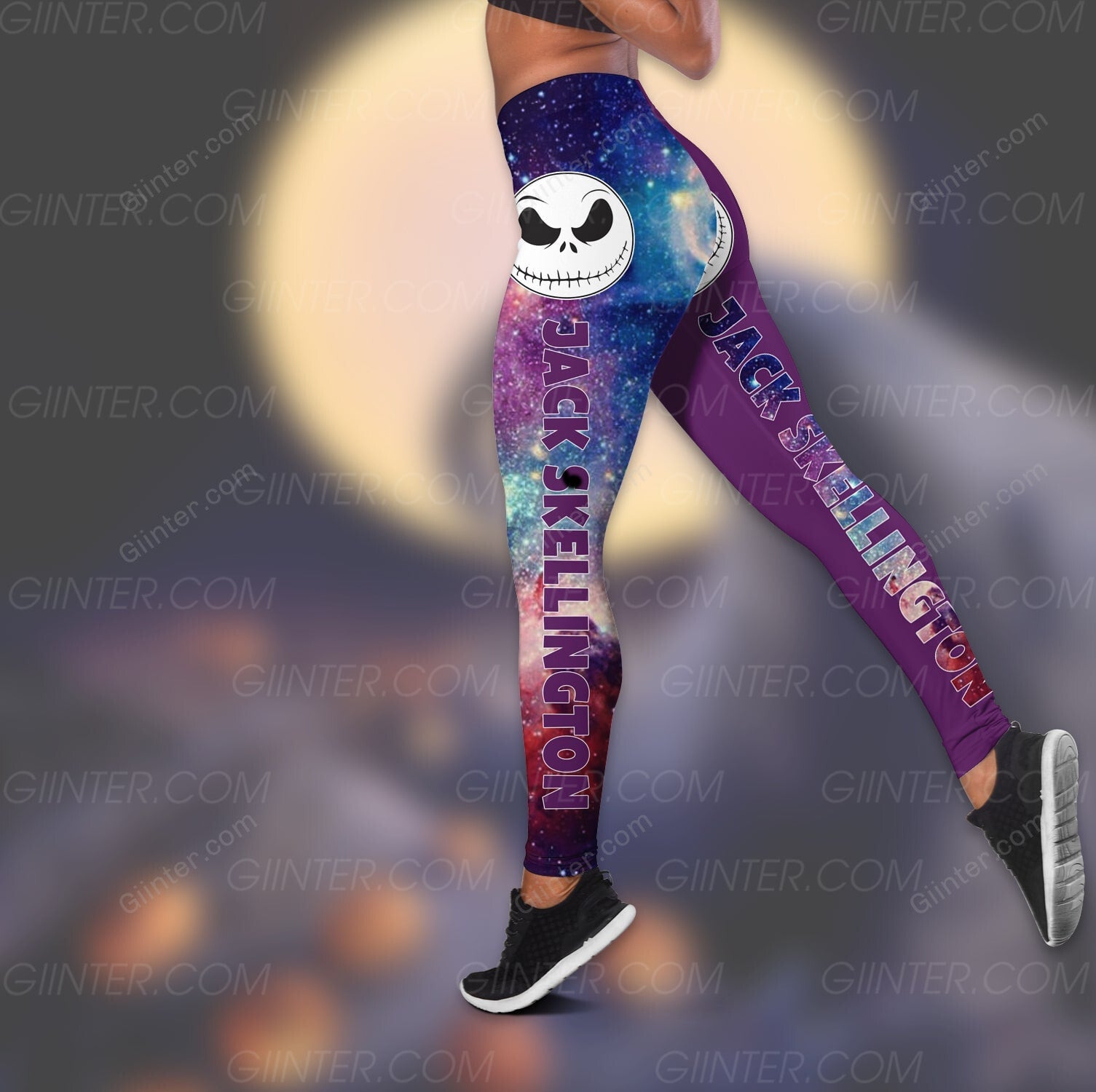 Galaxy JS Combo Hoodie & Legging GINNBC98093