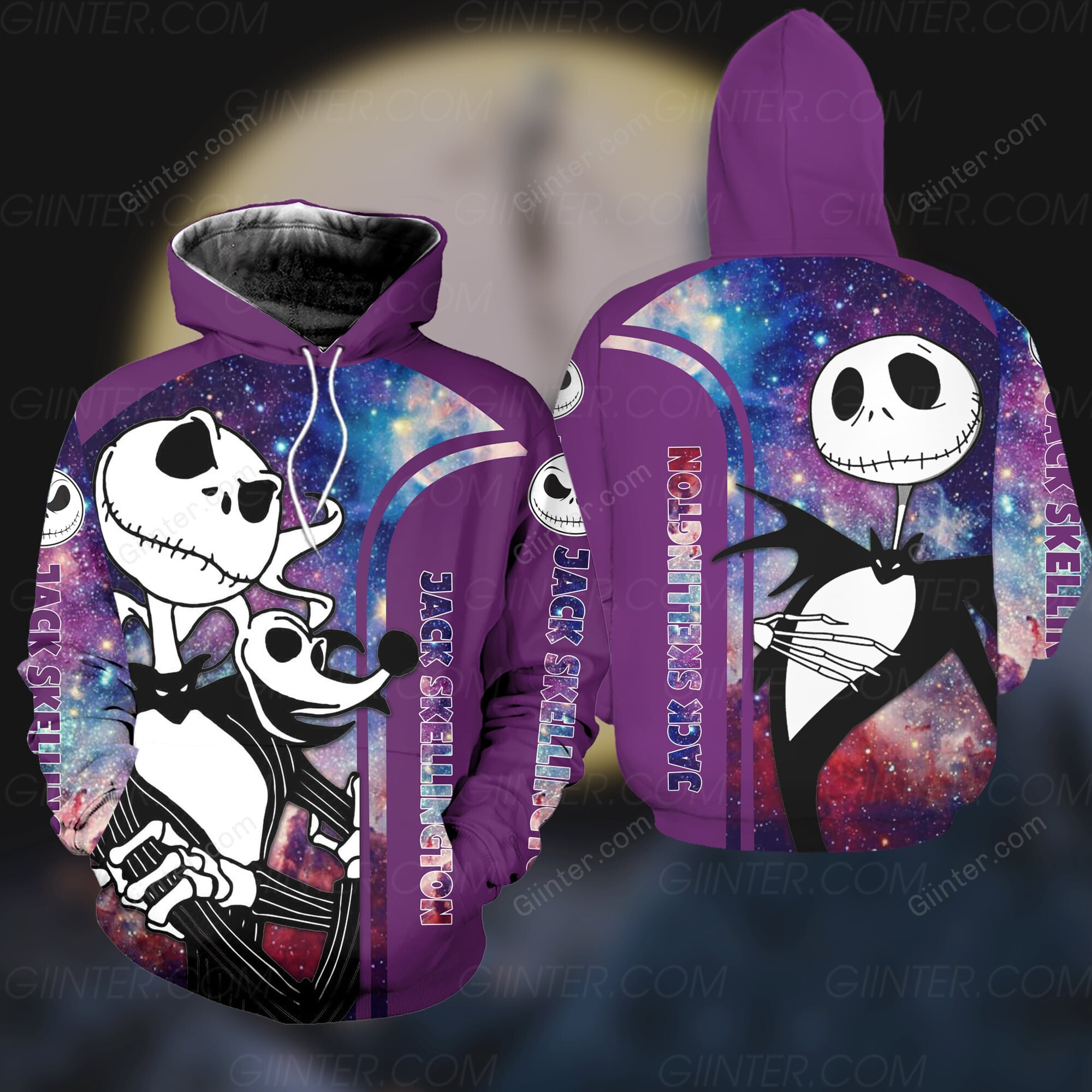 Galaxy JS Combo Hoodie & Legging GINNBC98093