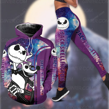 Galaxy JS Combo Hoodie & Legging GINNBC98093