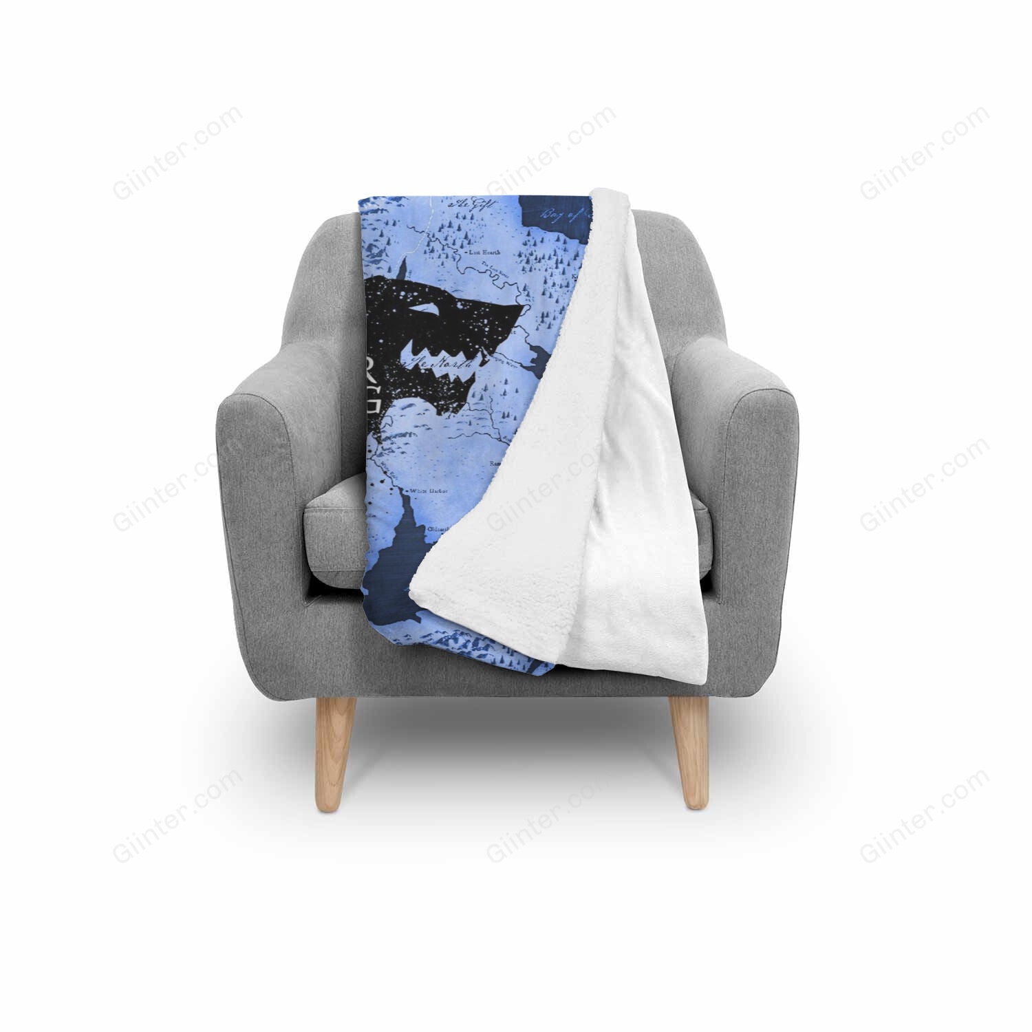 Game Of Thrones Blanket