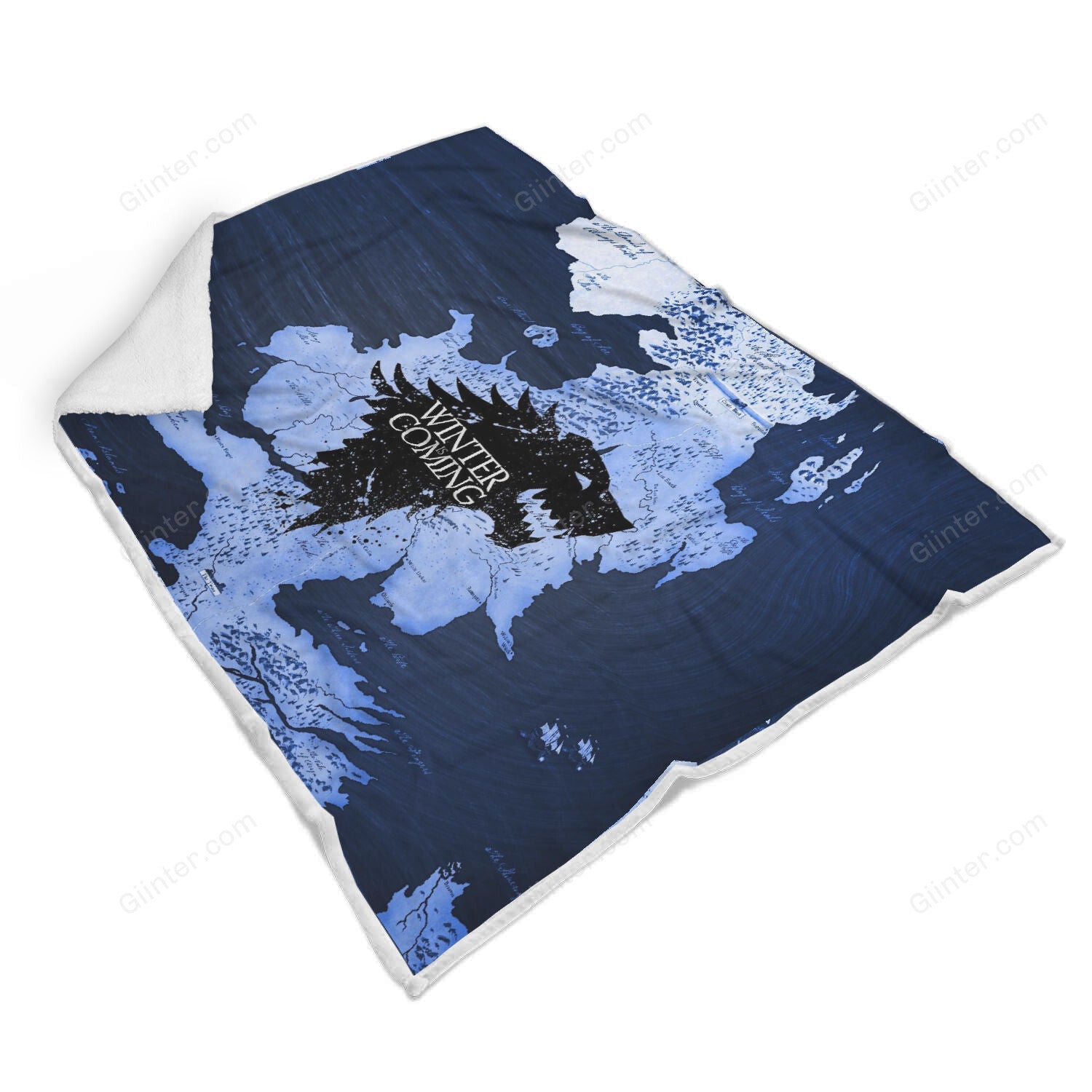 Game Of Thrones Blanket