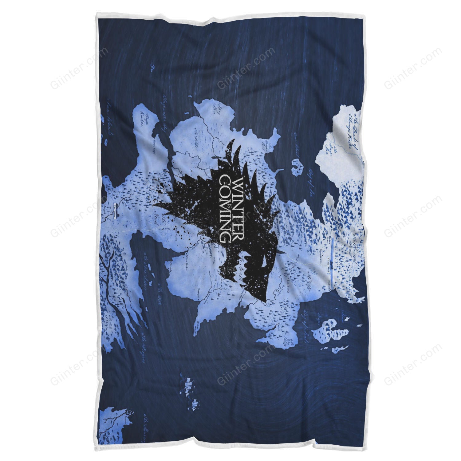 Game Of Thrones Blanket