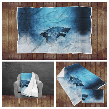 Game Of Thrones Blanket