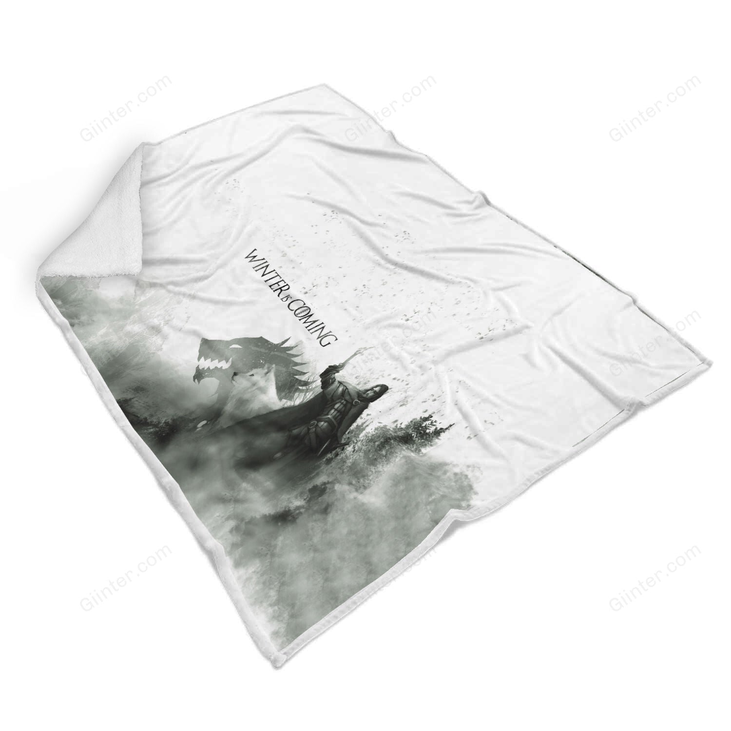 Game Of Thrones Blanket