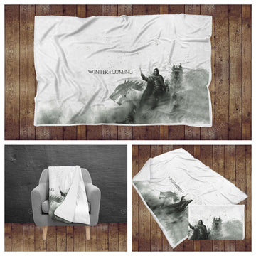Game Of Thrones Blanket