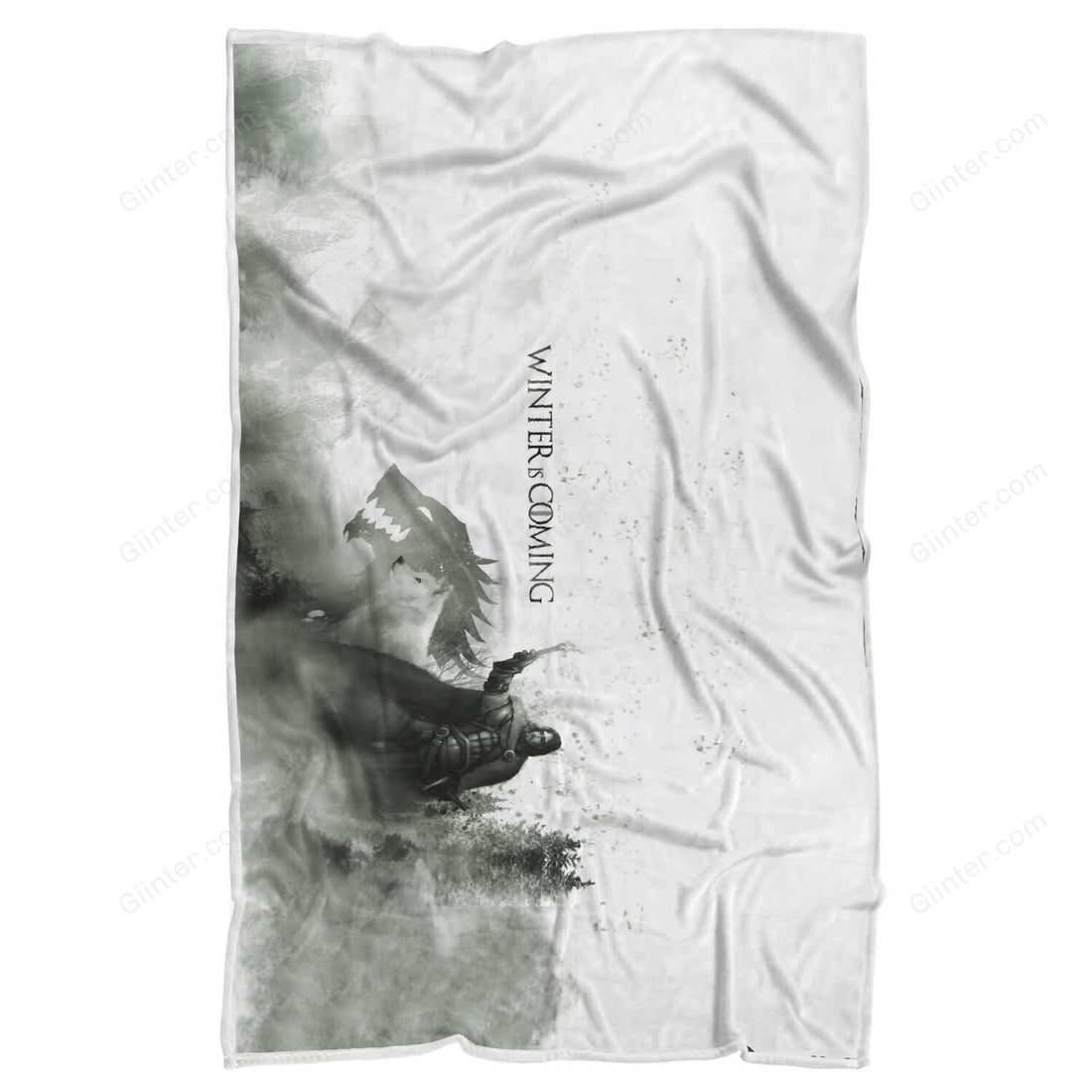 Game Of Thrones Blanket