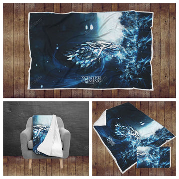 Game Of Thrones Blanket