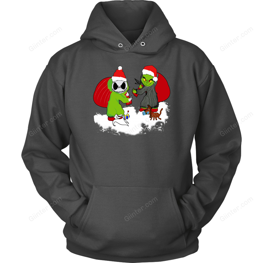 GRINCH & JACK SKELLINGTON