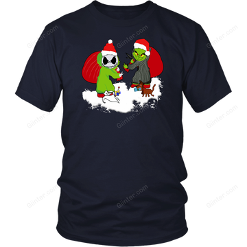 GRINCH & JACK SKELLINGTON