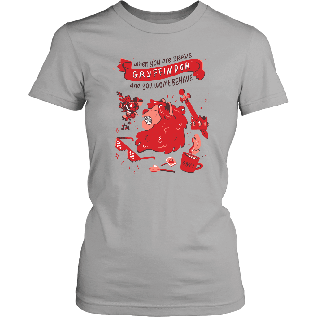 Gryffindor House Shirt & Hoodie