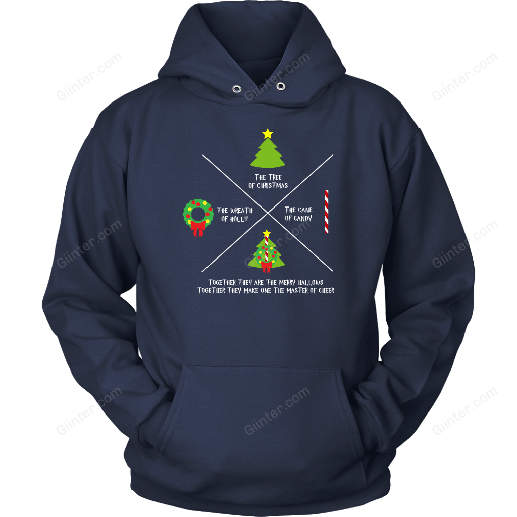 Harry Potter Christmas Shirt