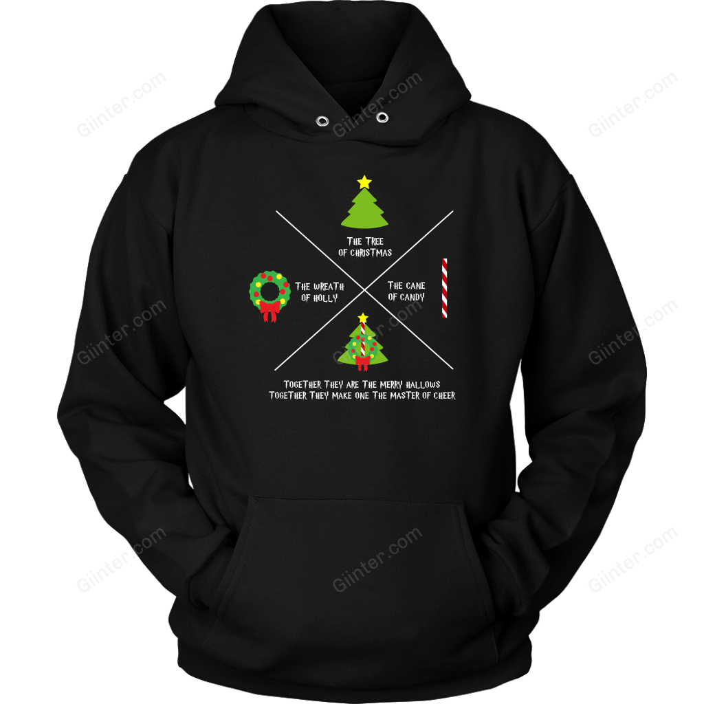Harry Potter Christmas Shirt