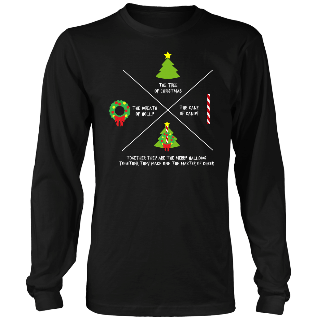 Harry Potter Christmas Shirt