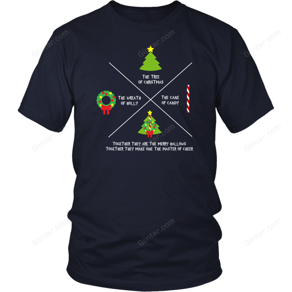 Harry Potter Christmas Shirt