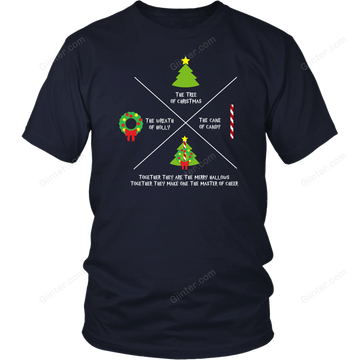 Harry Potter Christmas Shirt