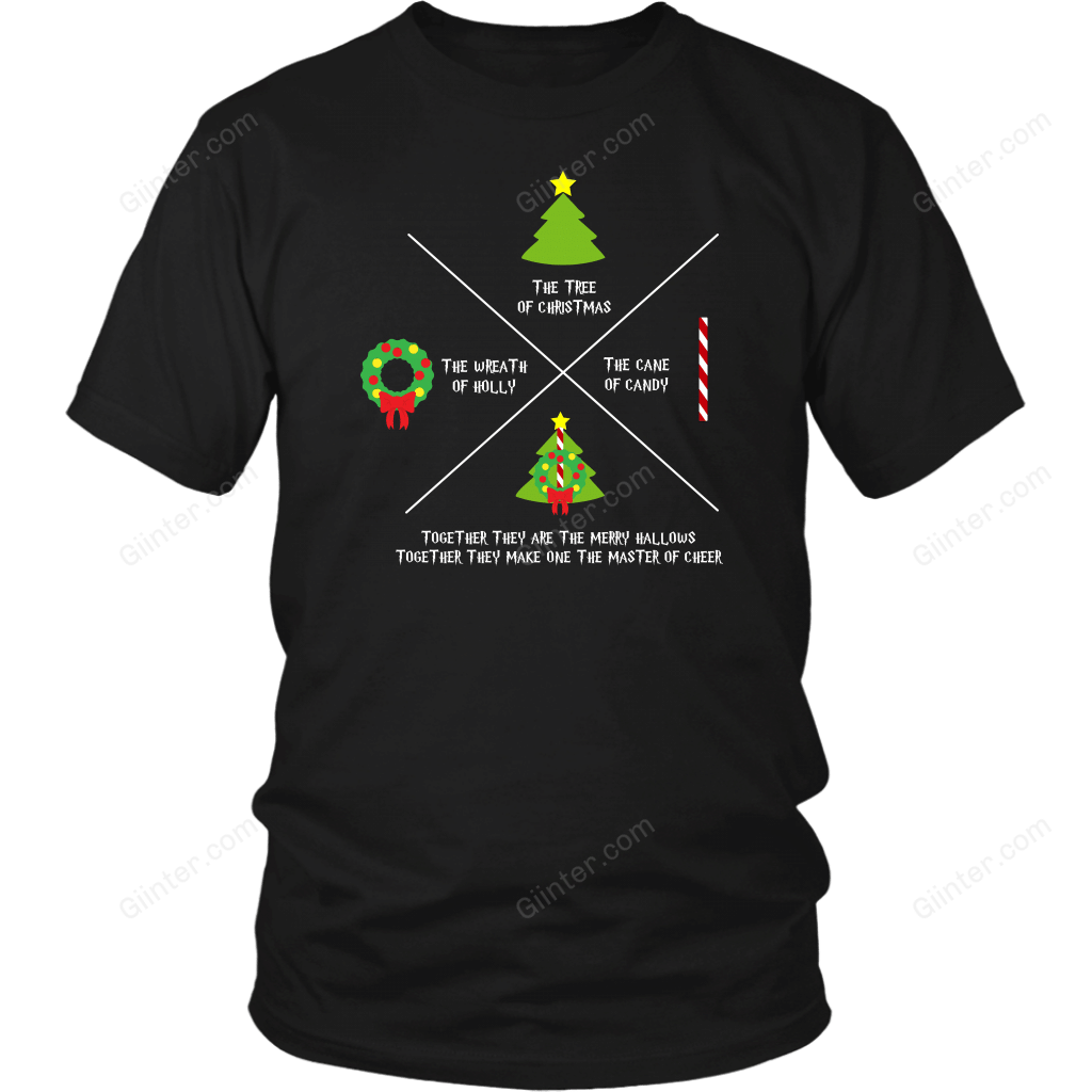 Harry Potter Christmas Shirt
