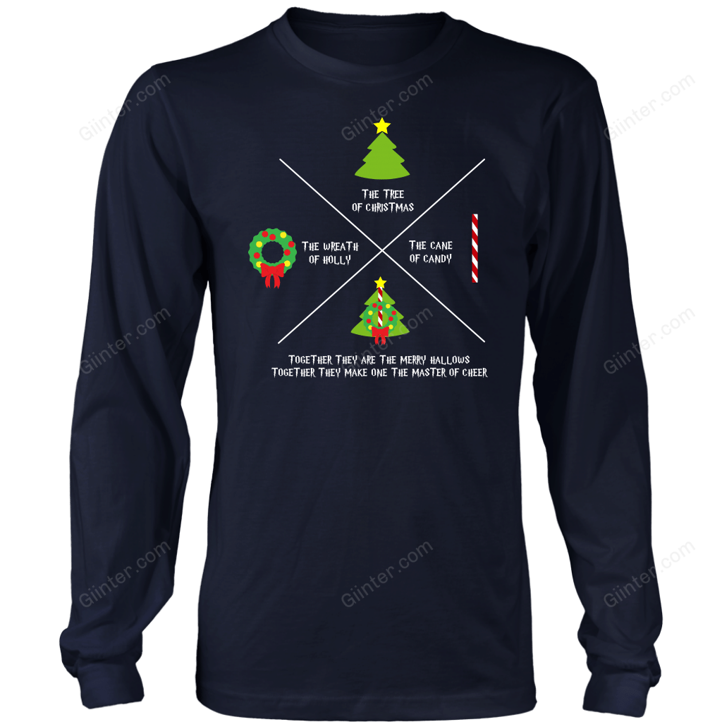 Harry Potter Christmas Shirt