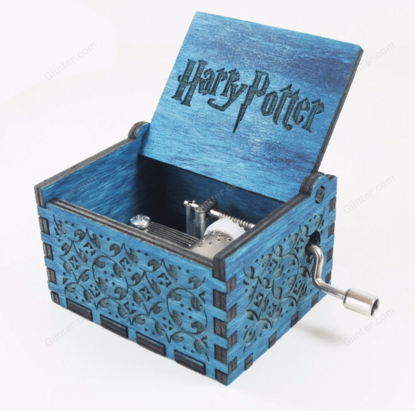 Harry Potter Music Box