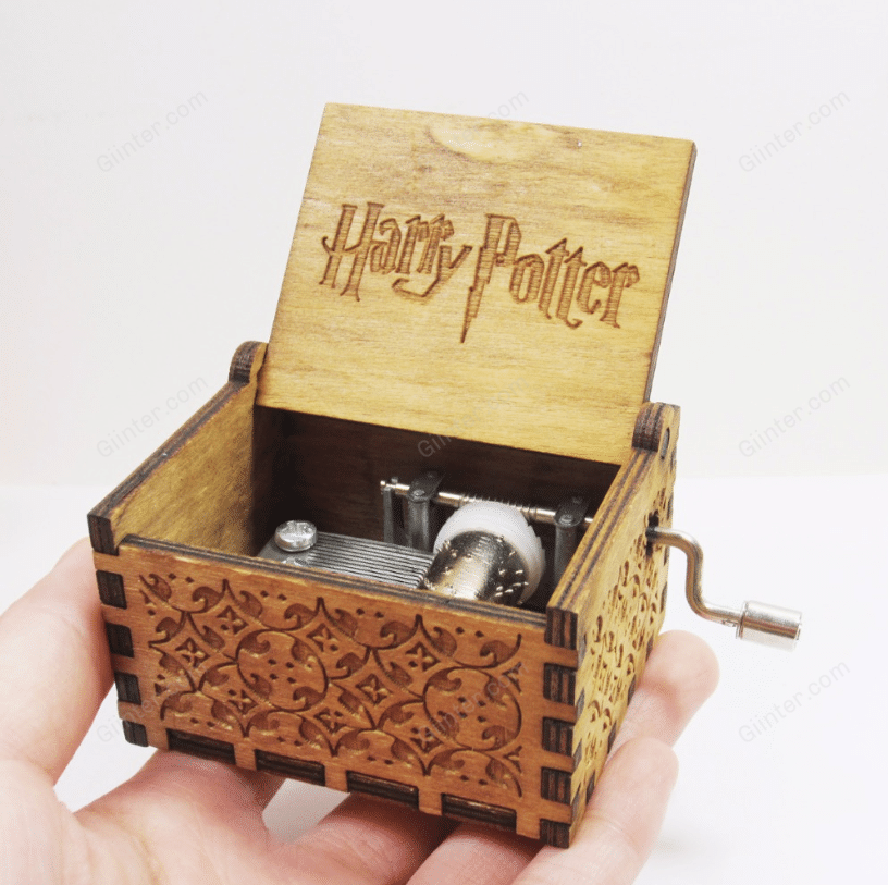Harry Potter Music Box