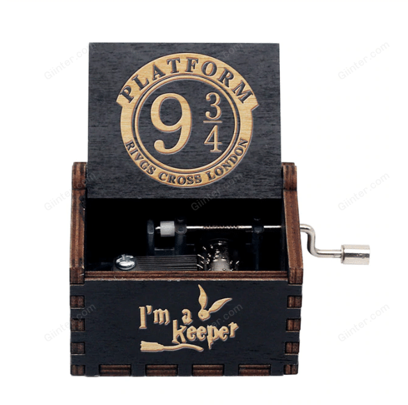 Harry Potter Music Box