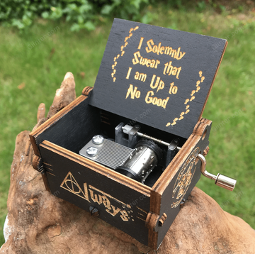 Harry Potter Music Box