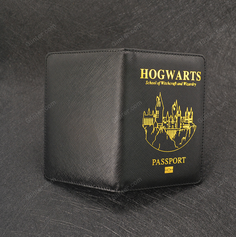 Harry Potter Passport Cover