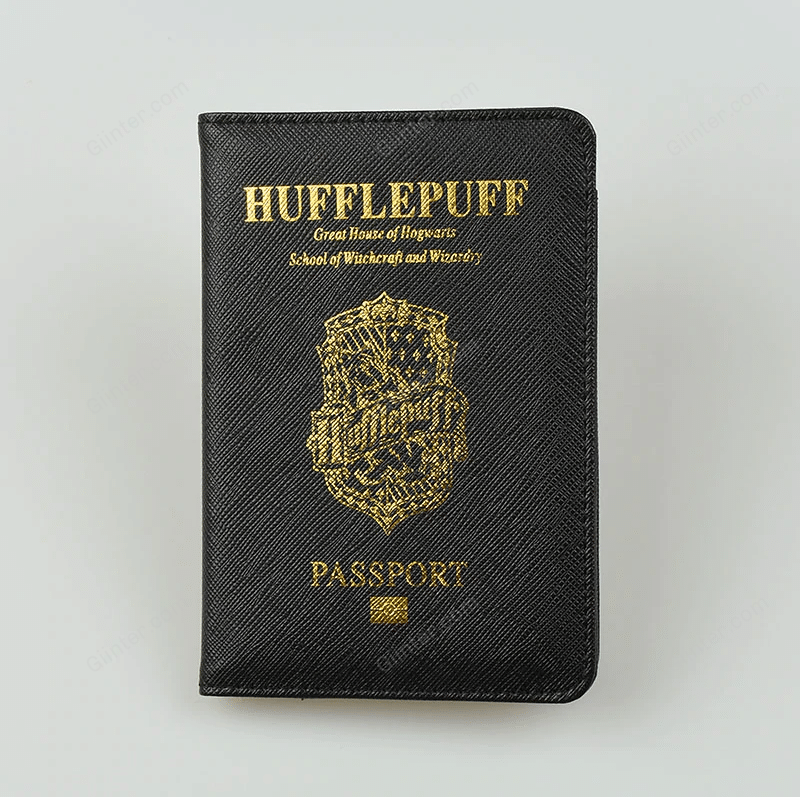Harry Potter Passport Cover