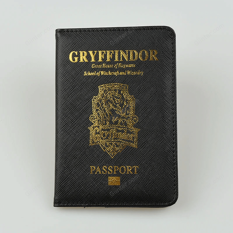 Harry Potter Passport Cover