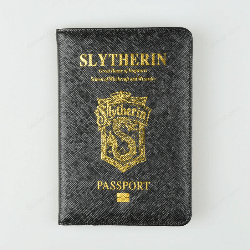Harry Potter Passport Cover