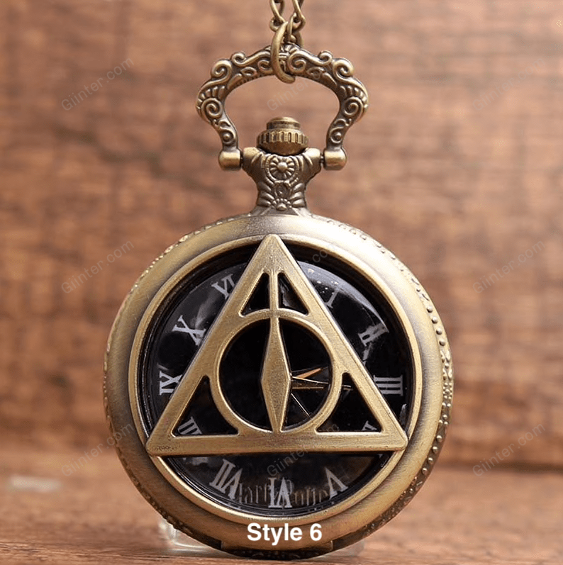 Harry Potter Pocket Watch