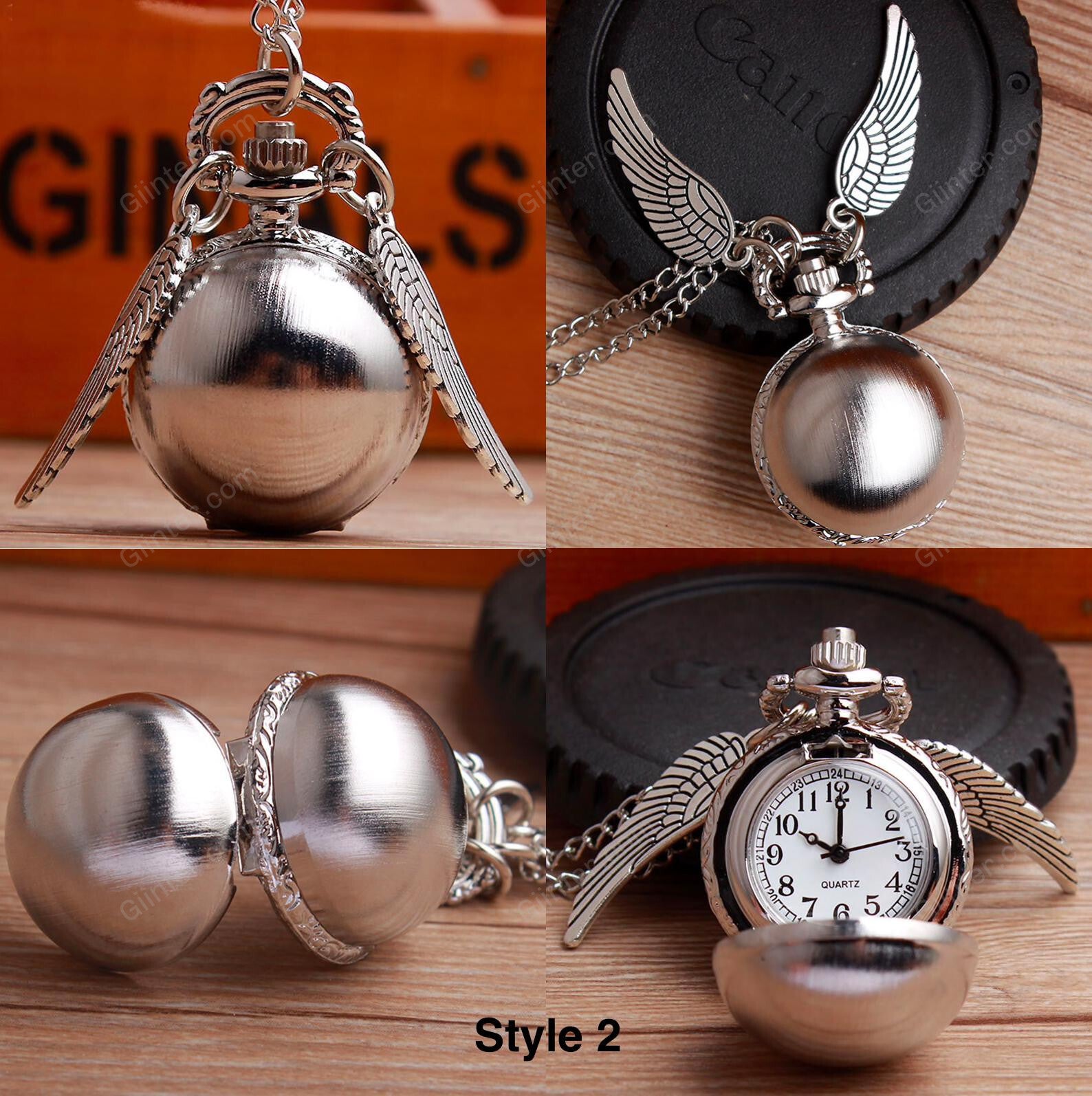 Harry Potter Pocket Watch