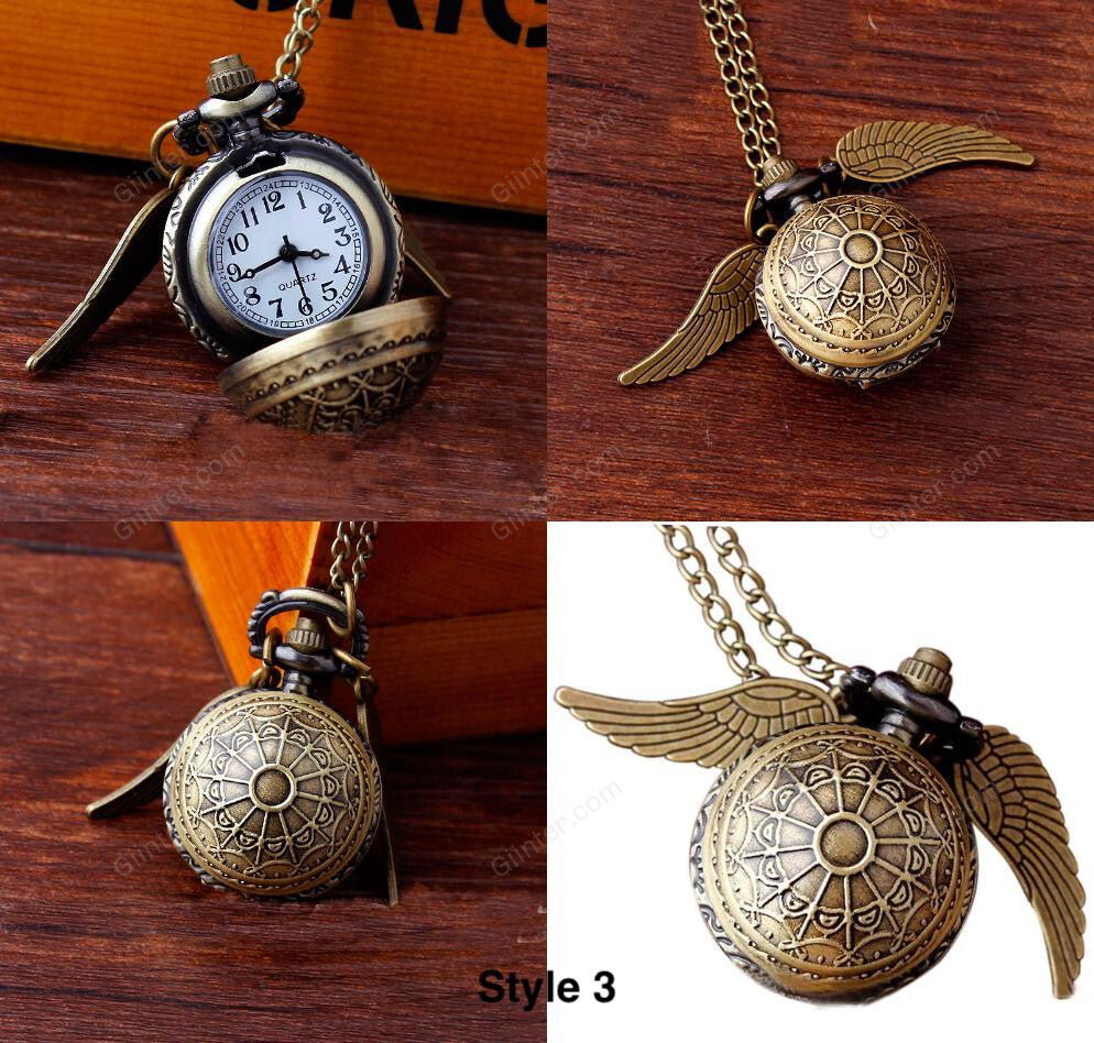 Harry Potter Pocket Watch