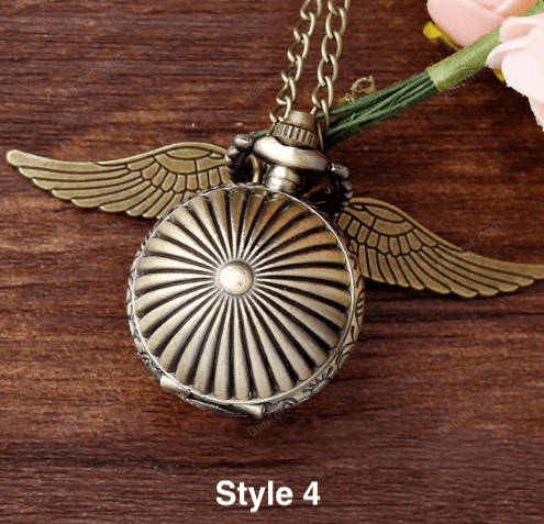 Harry Potter Pocket Watch