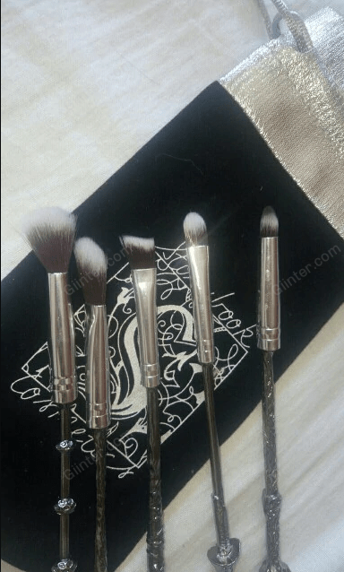 Harry Potter Makeup Brush