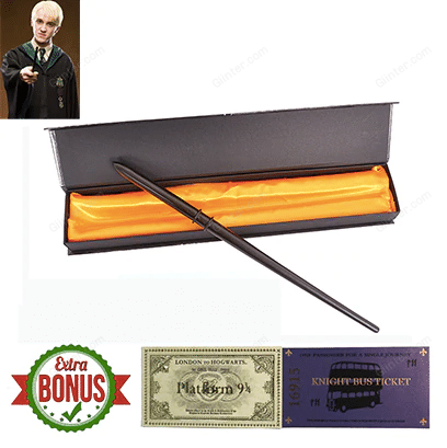 Harry Potter Wands (extra bonus gifts)