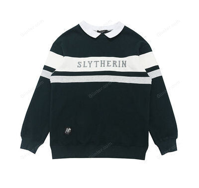 Harry Potter With the Same Sweater Couple Sweater Magic School Uniform