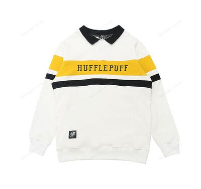 Harry Potter With the Same Sweater Couple Sweater Magic School Uniform
